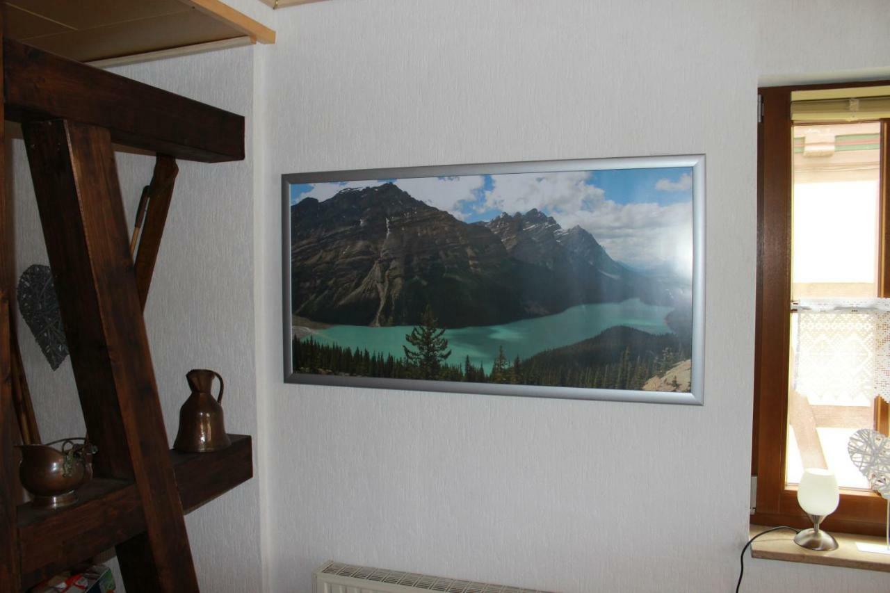Ferienwohnung Schwarz Benshausen Екстер'єр фото